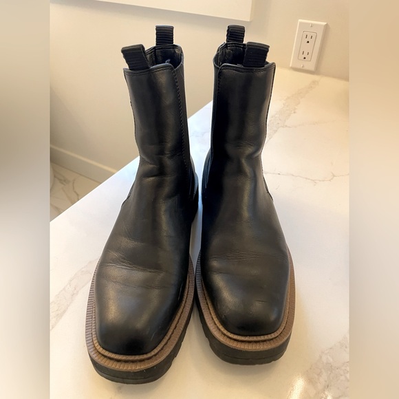 Sam Edelman Laguna Weatherproof Boot - Picture 2 of 7